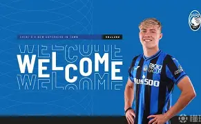 那不勒斯奥斯梅恩复出