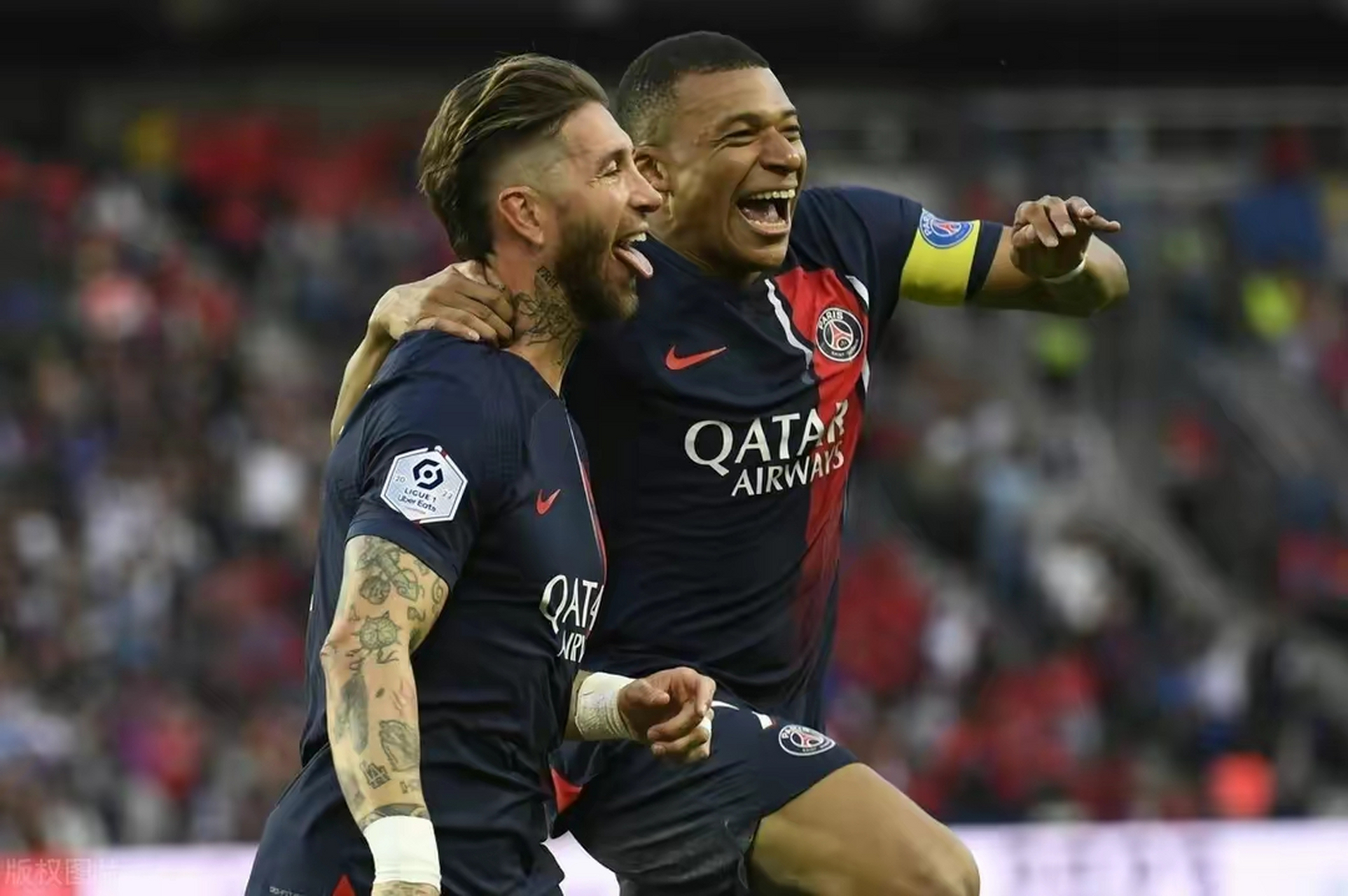 巴黎圣日耳曼法甲击败里昂姆巴佩反击得分的简单介绍 巴黎圣日耳曼法甲击败里昂姆巴佩反击得分的简单介绍