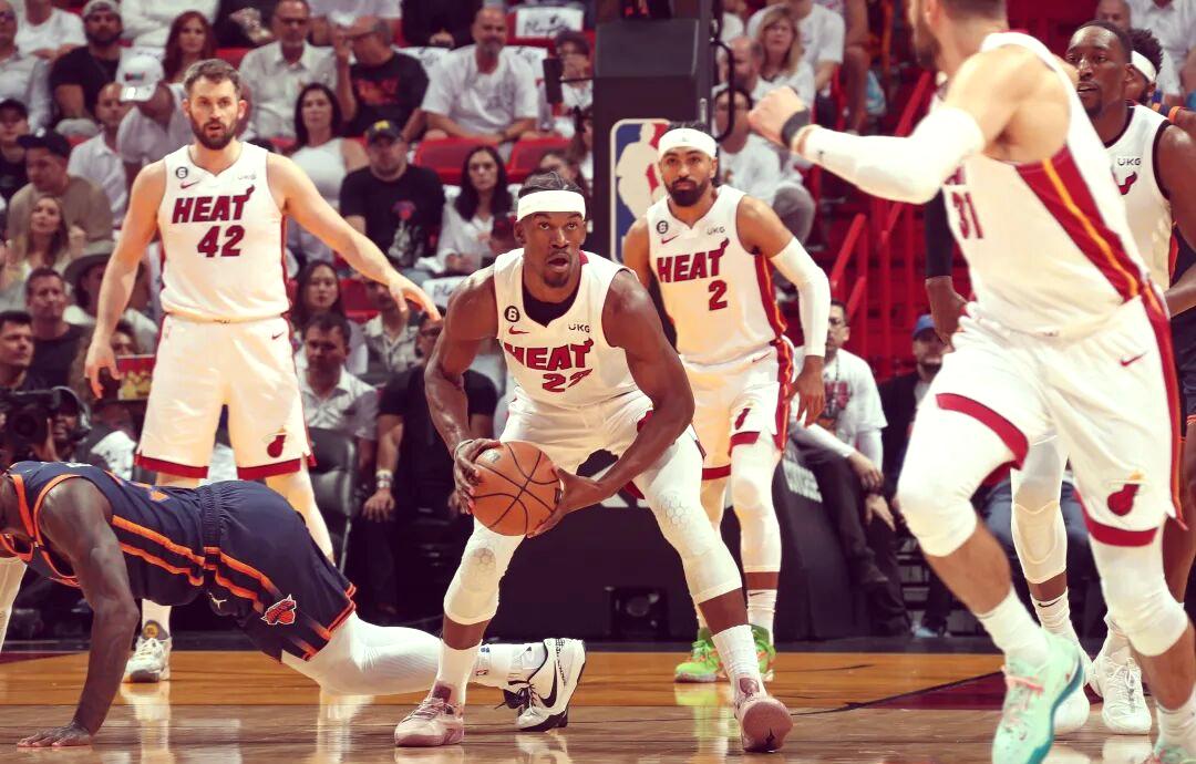 nba迈阿密热火队